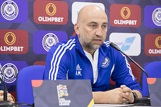 Адиев ответил, почему не вызвал Покатилова в сборную Казахстана