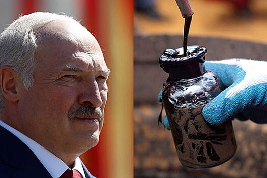 Россия и Белоруссия согласовывают условия поставок нефти на 2021 год