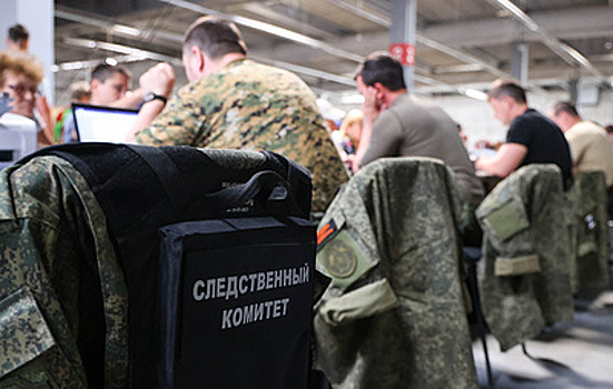 Следователей и прокуроров в зоне СВО приравняли к ветеранам боевых действий