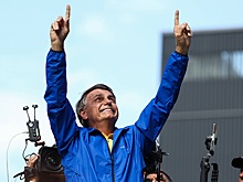 Reuters:  Болсонару повторно арестован за попытки снять электронный браслет