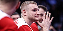 Баскетболист «Зенита» Захаров надеется на победу футбольных одноклубников над «Спартаком» в Москве