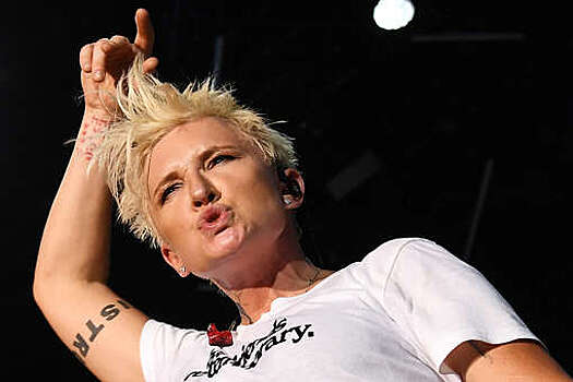 Диана Арбенина после отмены концертов опубликовала текст песни "Гавань"