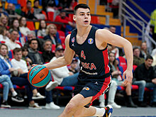 Александр Хоменко перешел из ЦСКА в МБА