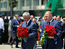 Глава Адыгеи встретился с президентом Абхазии в Сухуме