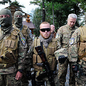 Прямая и явная угроза: люди Порошенко готовят вывод АТОшников в центр Киева