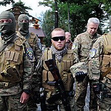 Прямая и явная угроза: люди Порошенко готовят вывод АТОшников в центр Киева