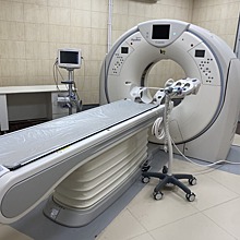 Нижегородская областная больница им. Н.А. Семашко приобрела компьютерный томограф