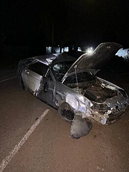 В Кирово-Чепецке не поделили дорогу молодые водители на «Ладах»