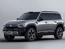 У «китайского Hummer» M-Hero появится младший брат