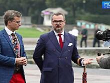 Один день из жизни Посла Великого Герцогства Люксембург в России