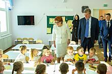 В Кирове открыли новый детский сад