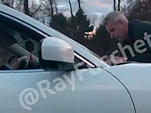 «Свали с машины!»: дорожный конфликт в США превратился в гонку на выживание