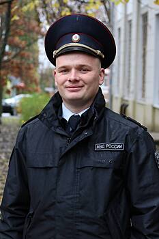 Самый народный полицейский