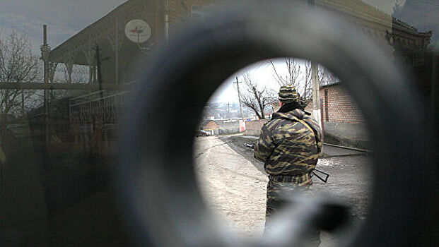 В Ингушетии неизвестные обстреляли автомобиль начальника ЦПЭ