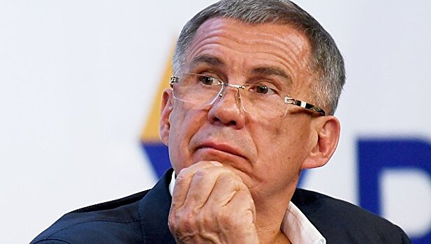 Минниханов рассказал о потенциале расширения сотрудничества с Финляндией