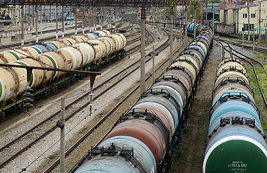 Биржевые цены на летнее дизтопливо в России установили новый рекорд