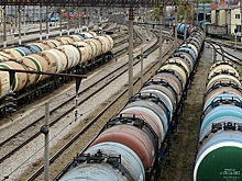 Биржевые цены на летнее дизтопливо в России установили новый рекорд