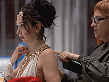 Елизавета Туктамышева показала костюмы для программ нового сезона