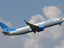 "Победа" подписала прямой договор с Boeing на поставку 10 самолетов 737-800NG