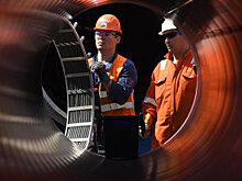 Повлияет ли эпидемия на сроки запуска "Северного потока-2"