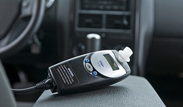 Нетрезвых водителей вычислит алкозамок
