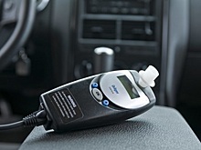 Нетрезвых водителей вычислит алкозамок