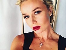 Гагарина и Агаларов воспарили «В невесомости»