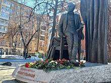В Москве открыт памятник народному артисту СССР Михаилу Ульянову