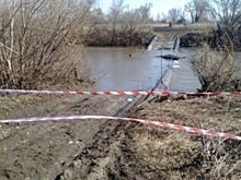 Два затопленных моста освободились от воды в Нижегородской области