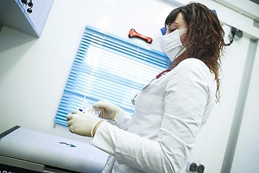 План вакцинации от гриппа в Подмосковье выполнили на 48%