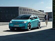 Во время тестов у Volkswagen ID.3 находили по 300 ошибок в день