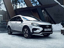"АвтоВАЗ" внедрил обогрев задних сидений для модели Lada Vesta
