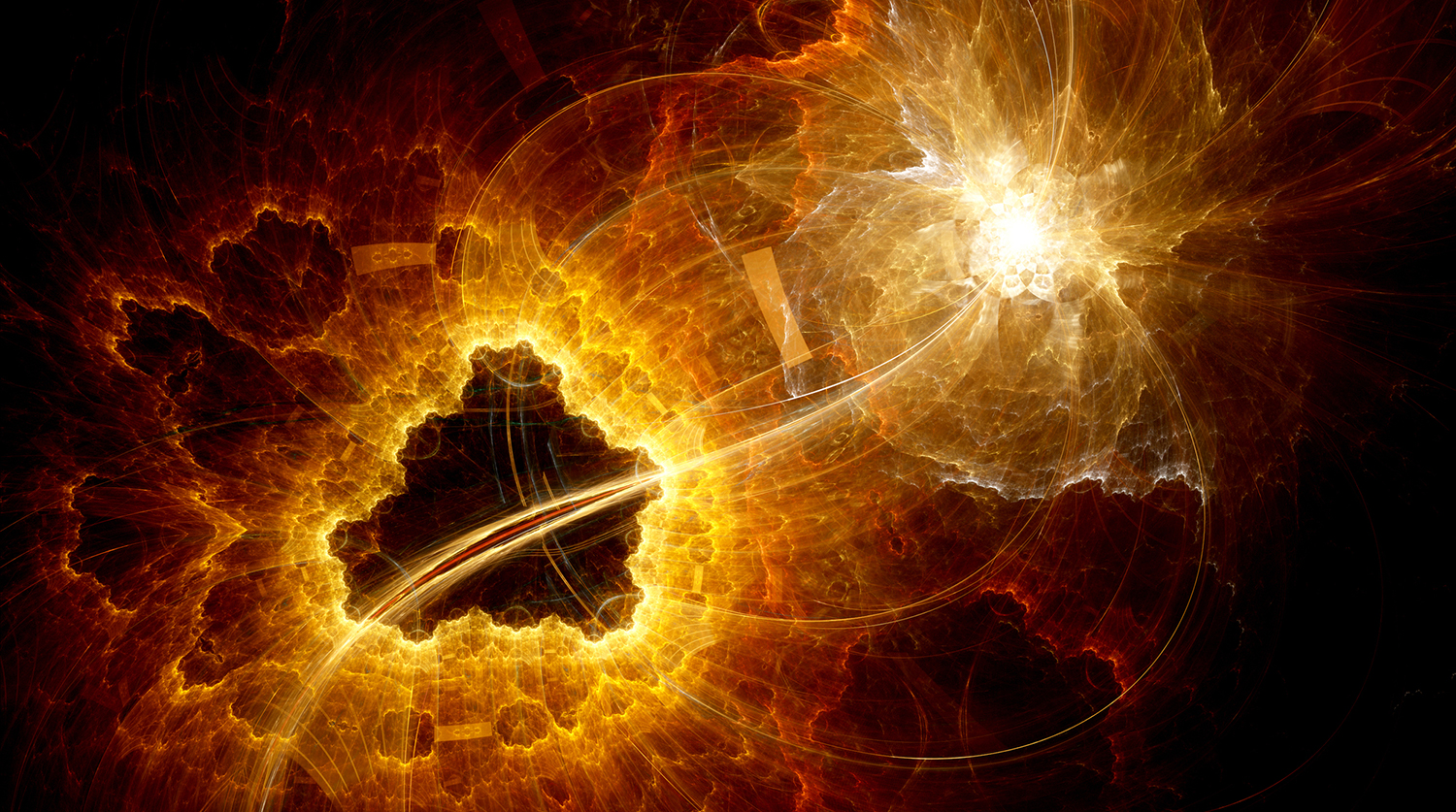 Ученые добились прорыва в обнаружении свойств темной материи