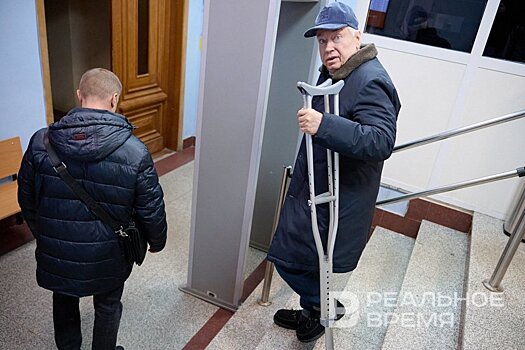 Посадить и снова назначить экспертизу: как АСВ и прокуратура бьются за отправку Роберта Мусина в колонию