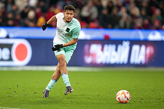 Ринат Билялетдинов: после перехода в «Зенит» Ахметов может получить две медали сразу