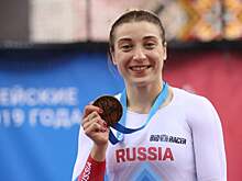 Шмелева о BMW, подаренном ей после Рио-2016: «Продала, нет водительских прав. К тому же для первой машины «беха» – слишком круто»