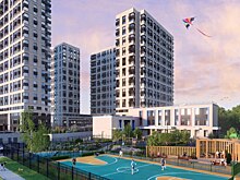 Названы пять обязательных опций во дворе современной новостройки