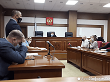 Депутата свердловского Заксобрания частично освободили от наказания по делу об убийстве