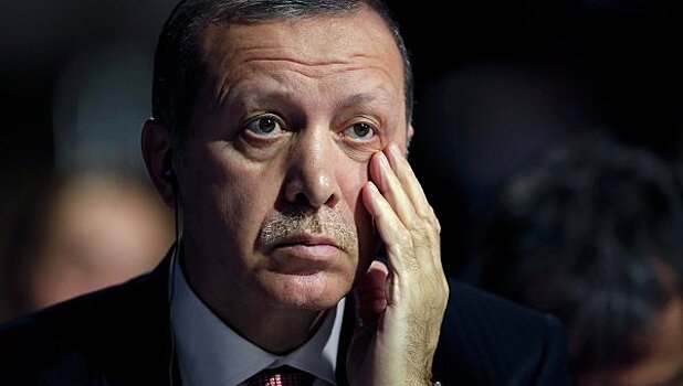 В Германии запретили трансляцию обращения Эрдогана