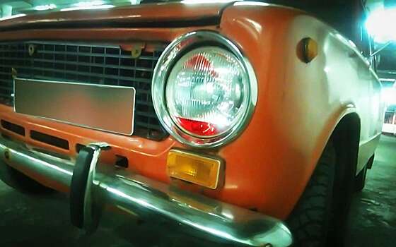 Зачем тормозную жидкость заливали в фары в СССР