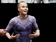 Мельникова завоевала бронзу чемпионата мира по спортивной гимнастике в опорном прыжке