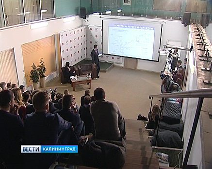 Крупные бизнесмены ждут 1 января, чтобы запустить свои проекты в Калининградской области
