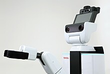 Toyota построит однорукого робота с искусственным интеллектом