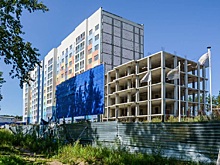 Радужные перспективы: в Нижегородской области достроят проблемные жилые комплексы