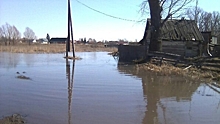 В Алтайском крае количество подтопленных участков снизилось до 95