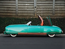 5 классических кабриолетов со складными жёсткими крышами