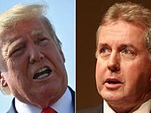 Скандал в англосаксонском семействе. За что англичане ругают Трампа