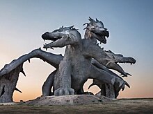 Фестиваль «Русские сказки» в парке «Кудыкина Гора»