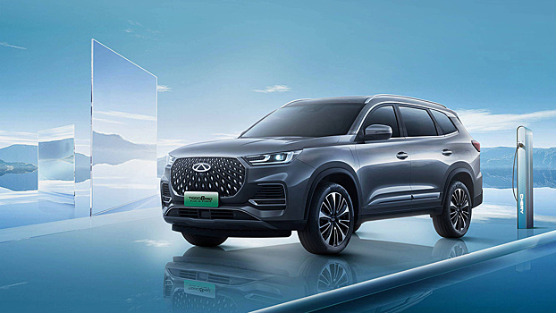 Из России ушли две модели Chery