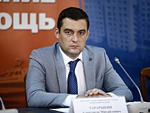 Руководителем департамента по делам казачества и военным вопросам на Кубани стал Александр Тарарыкин